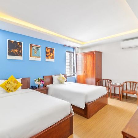 The Samson - Beach Boutique Hotel Da Nang Luaran gambar