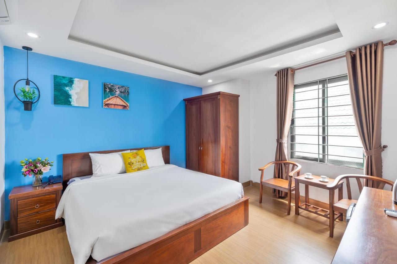 The Samson - Beach Boutique Hotel Da Nang Luaran gambar
