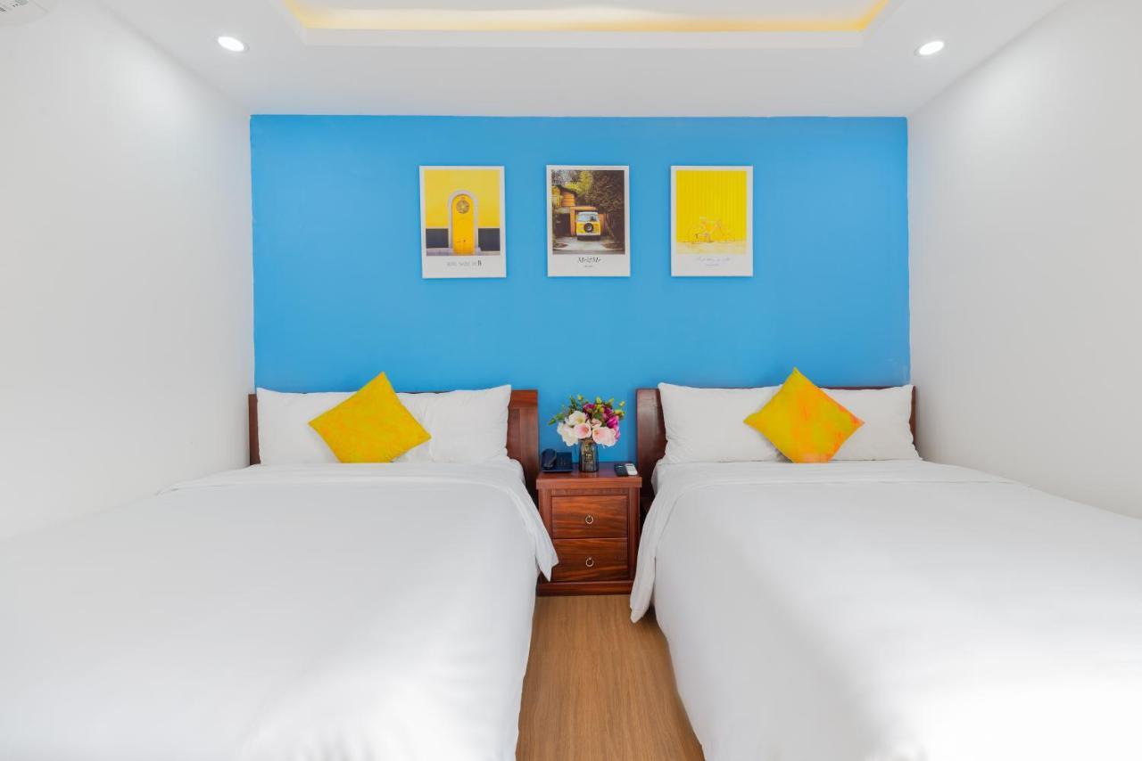 The Samson - Beach Boutique Hotel Da Nang Luaran gambar