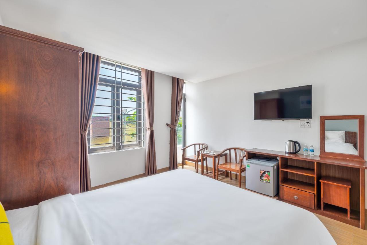 The Samson - Beach Boutique Hotel Da Nang Luaran gambar