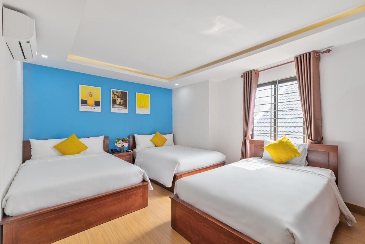 The Samson - Beach Boutique Hotel Da Nang Luaran gambar