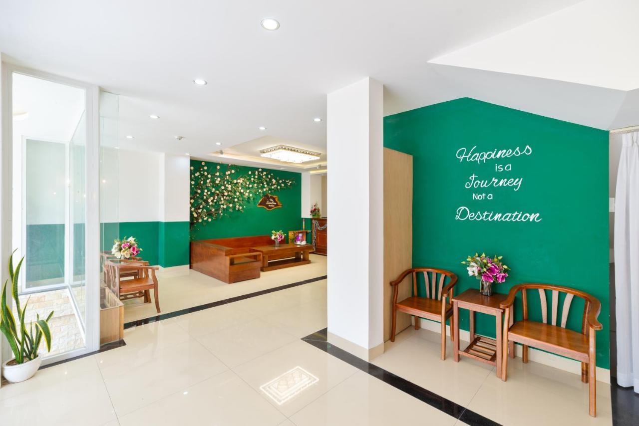 The Samson - Beach Boutique Hotel Da Nang Luaran gambar