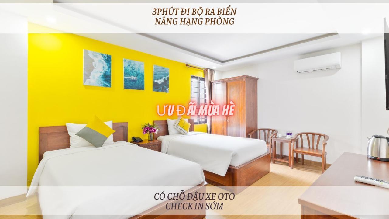 The Samson - Beach Boutique Hotel Da Nang Luaran gambar