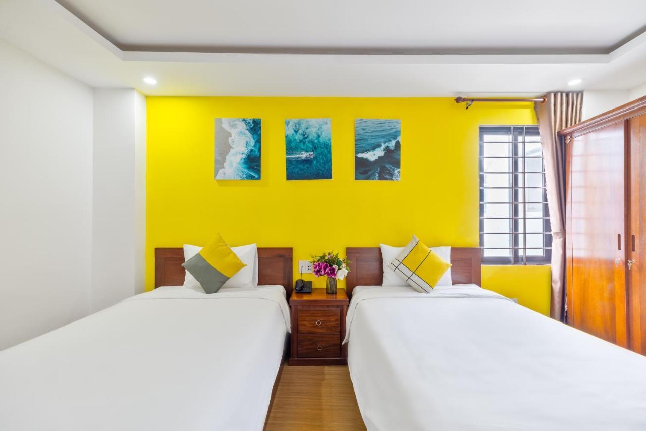 The Samson - Beach Boutique Hotel Da Nang Luaran gambar