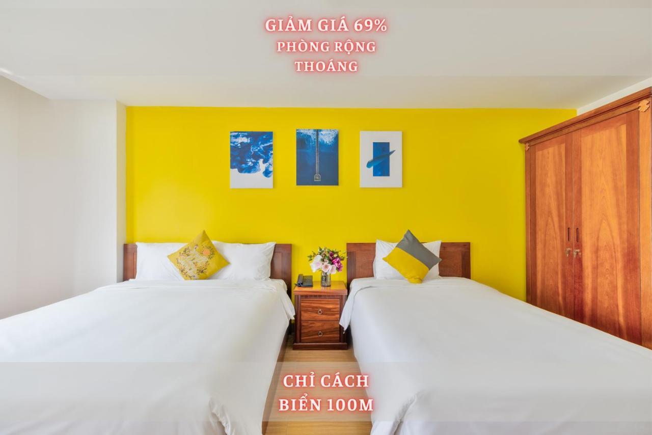 The Samson - Beach Boutique Hotel Da Nang Luaran gambar