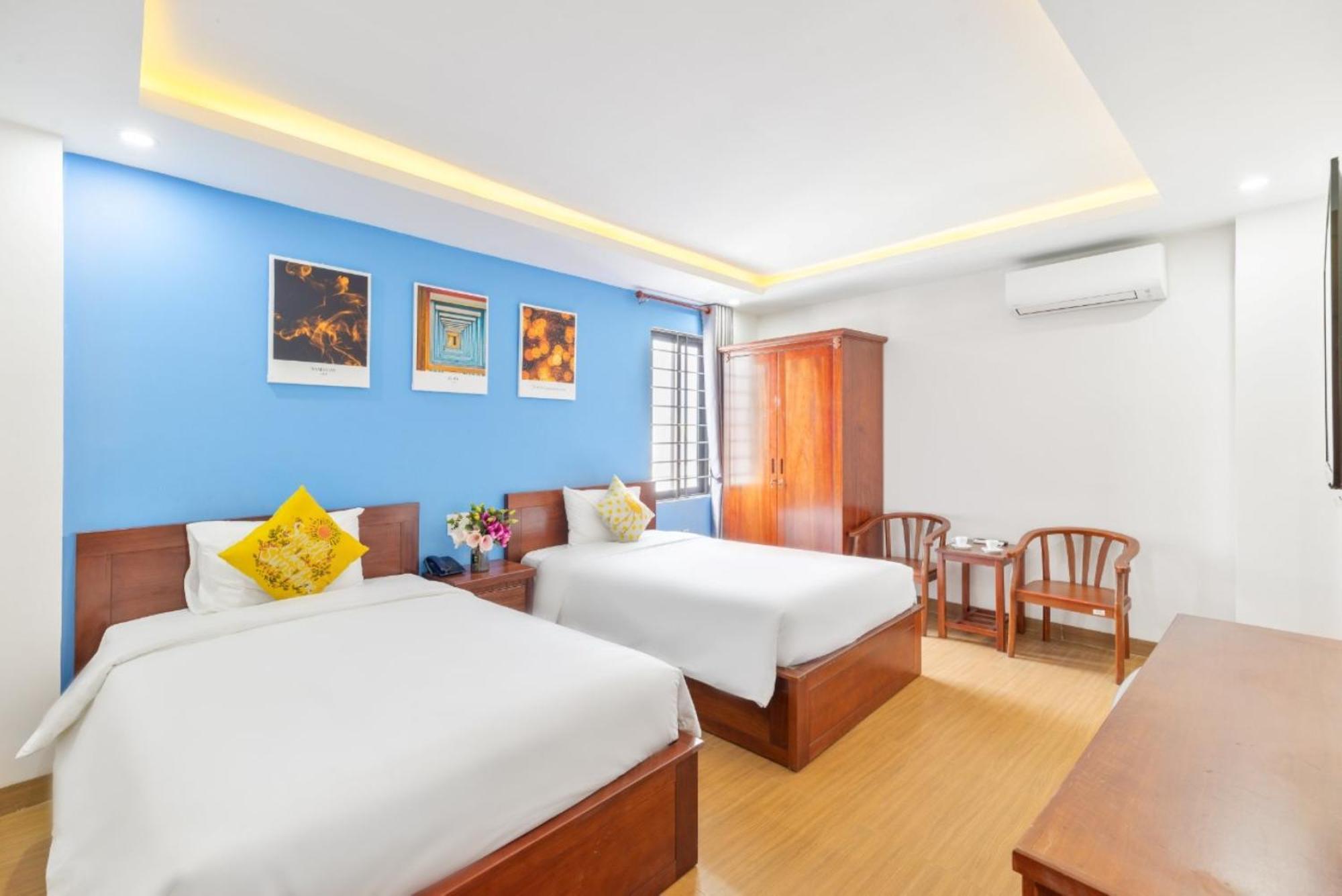 The Samson - Beach Boutique Hotel Da Nang Luaran gambar