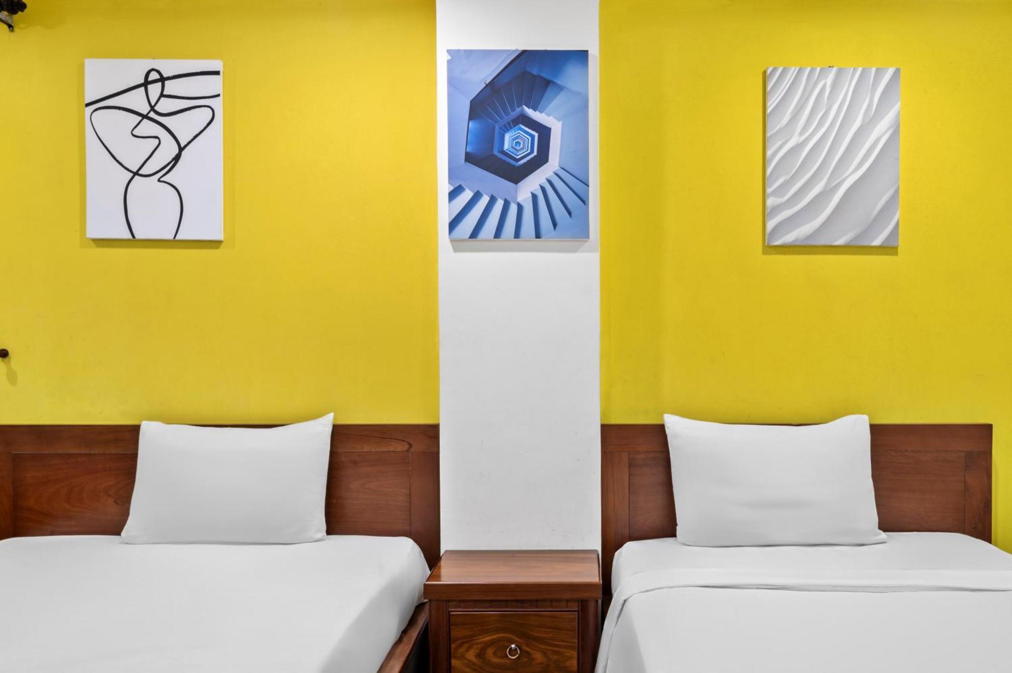 The Samson - Beach Boutique Hotel Da Nang Luaran gambar