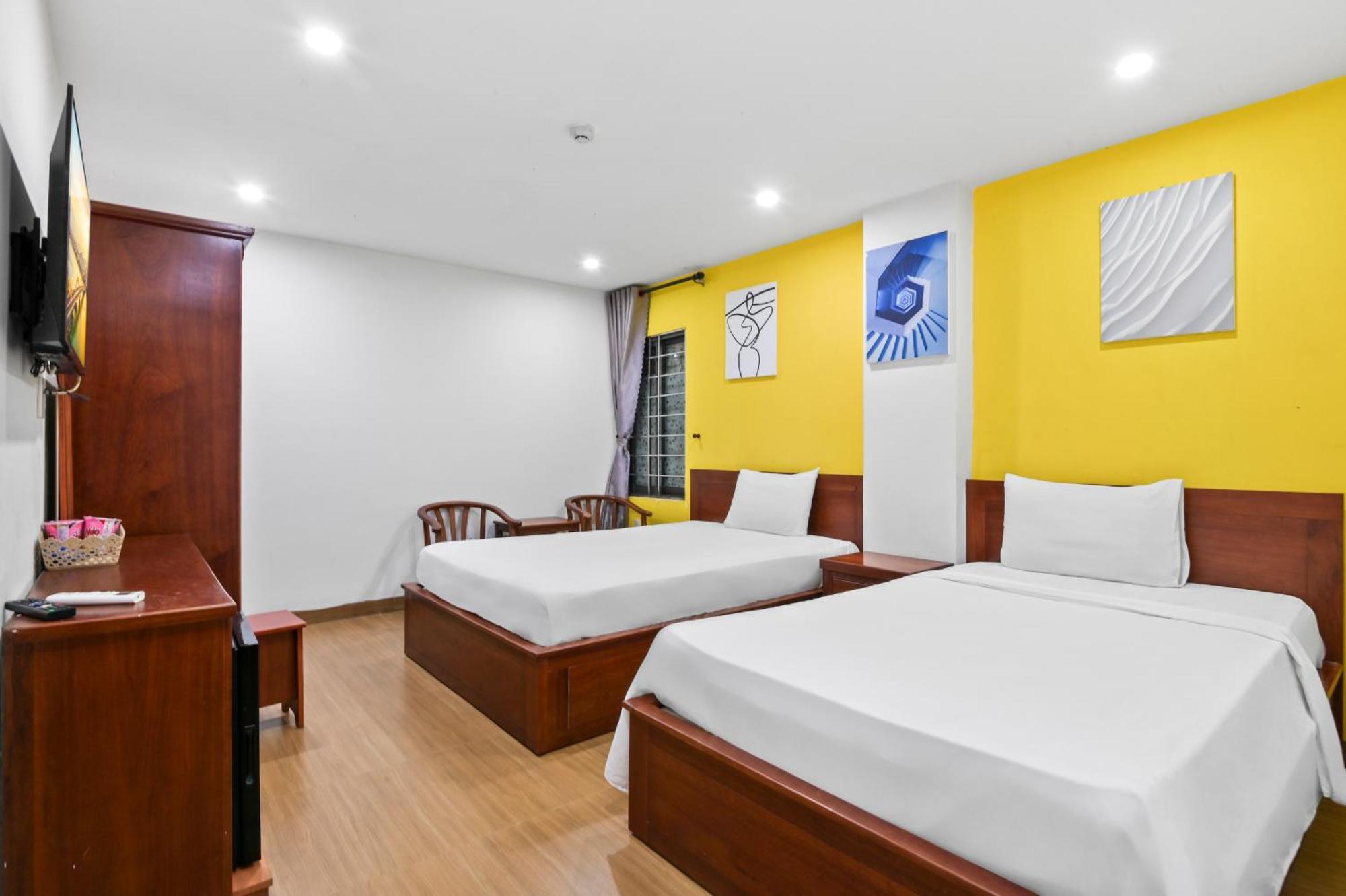 The Samson - Beach Boutique Hotel Da Nang Luaran gambar
