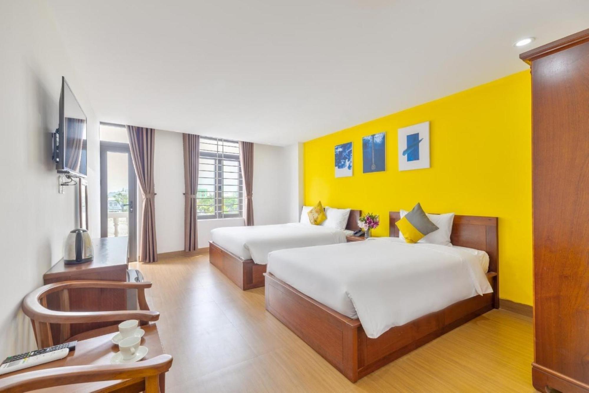 The Samson - Beach Boutique Hotel Da Nang Luaran gambar