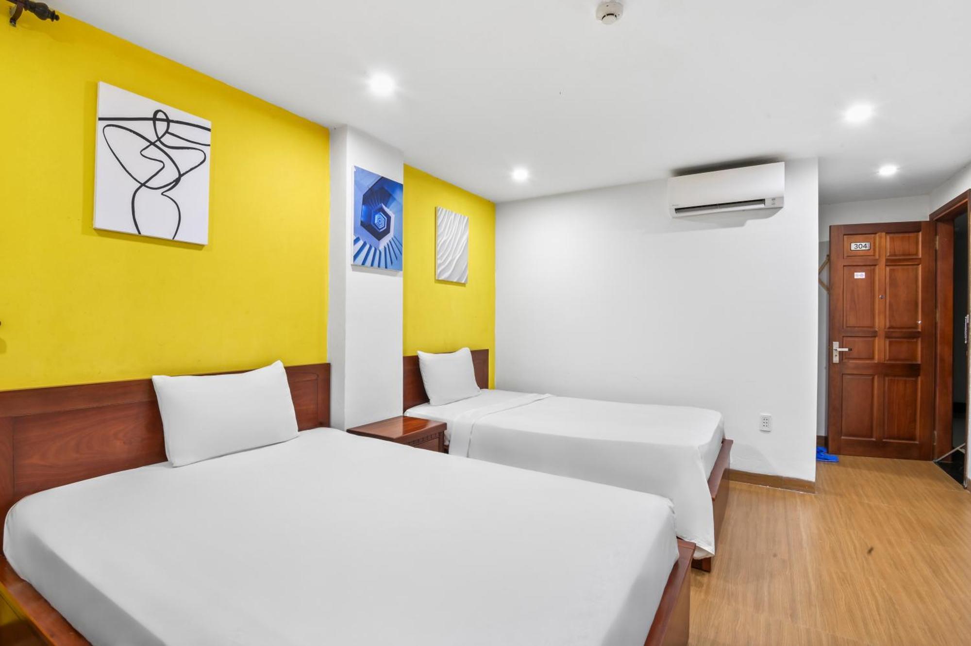 The Samson - Beach Boutique Hotel Da Nang Luaran gambar