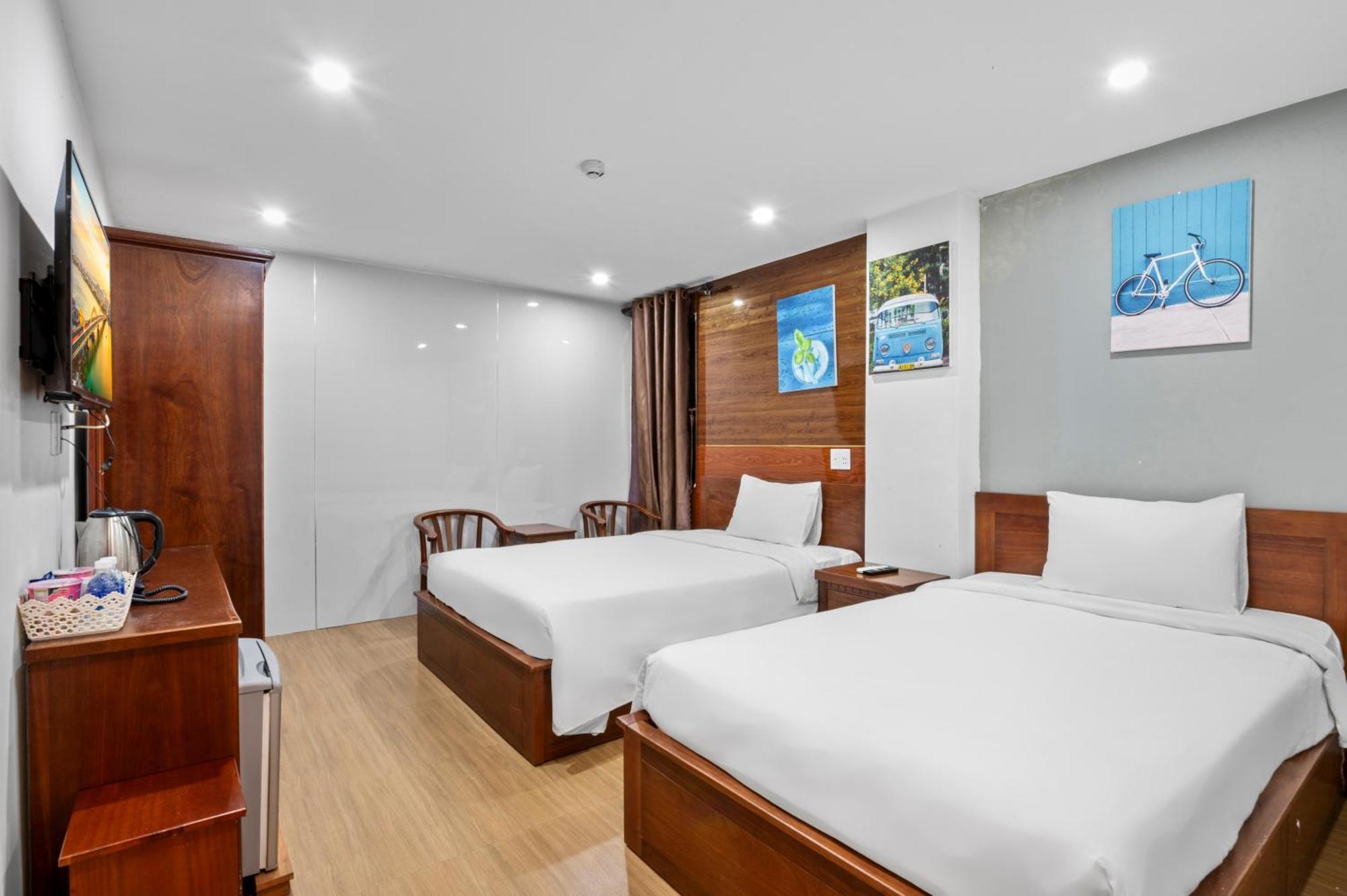 The Samson - Beach Boutique Hotel Da Nang Luaran gambar