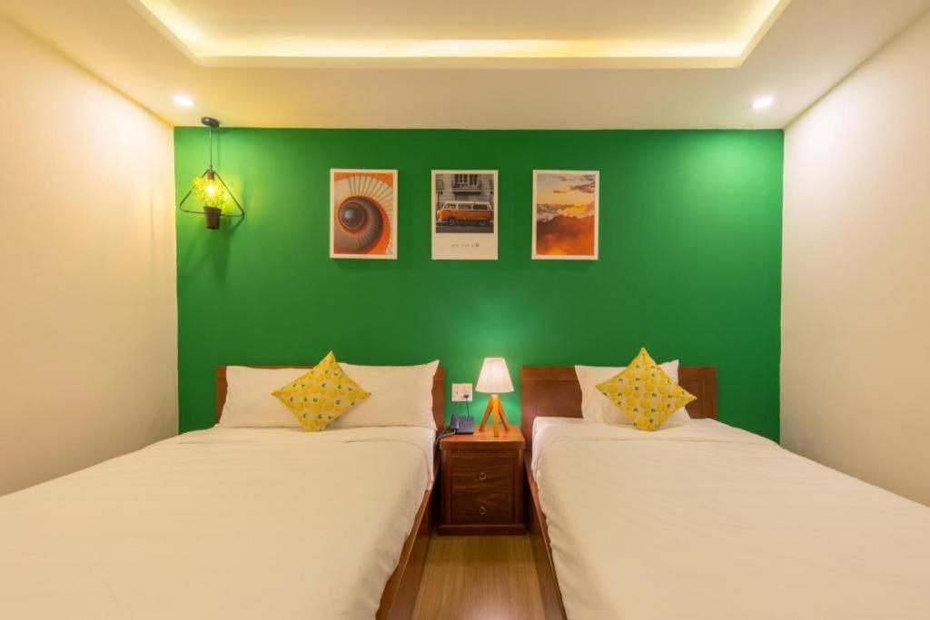 The Samson - Beach Boutique Hotel Da Nang Luaran gambar