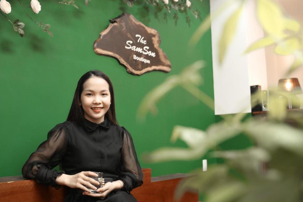 The Samson - Beach Boutique Hotel Da Nang Luaran gambar