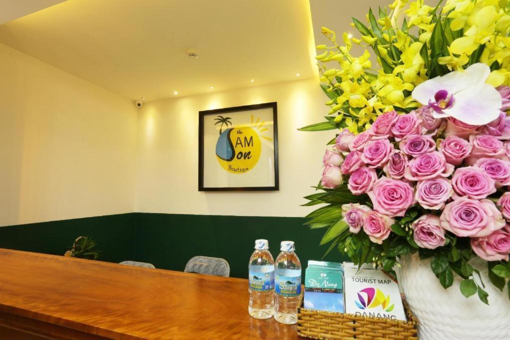 The Samson - Beach Boutique Hotel Da Nang Luaran gambar