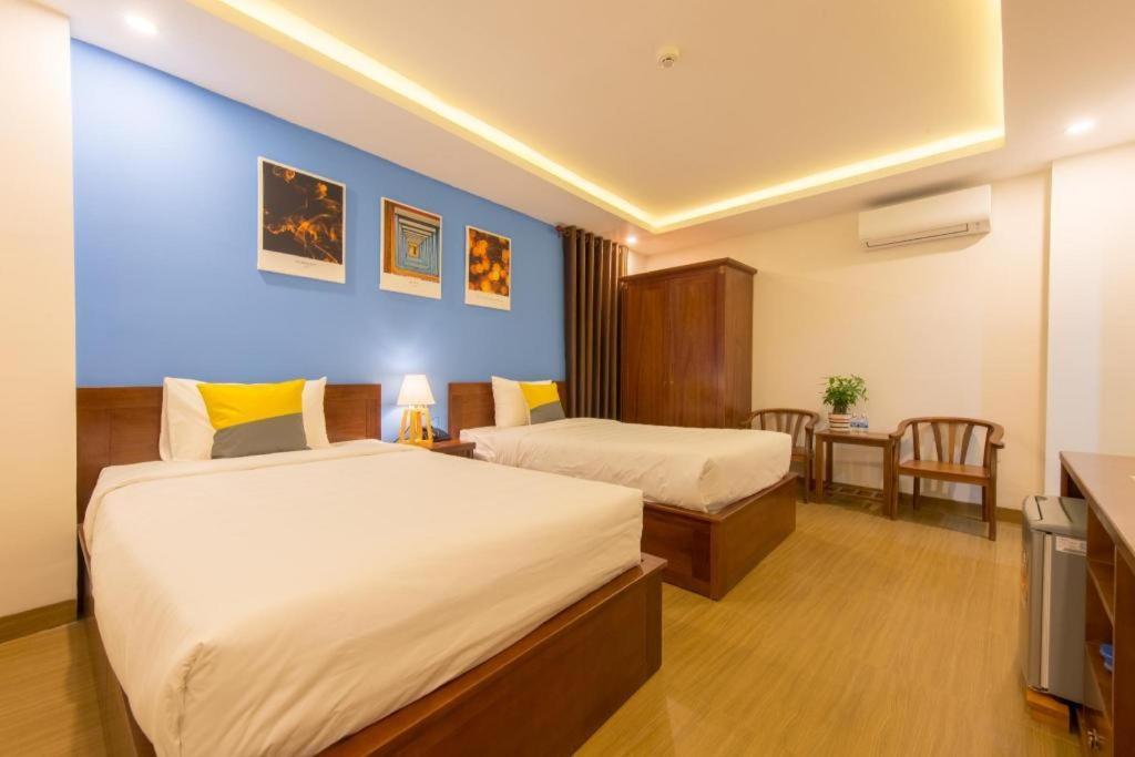 The Samson - Beach Boutique Hotel Da Nang Luaran gambar