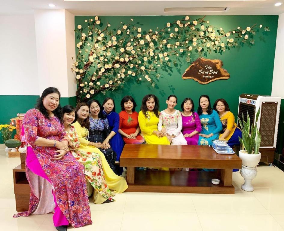 The Samson - Beach Boutique Hotel Da Nang Luaran gambar